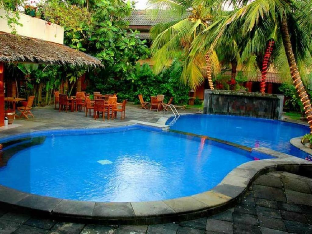 Nyiur Resort Hotel Pangandaran Exterior photo
